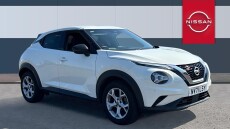 Nissan Juke 1.0 DiG-T 114 N-Connecta 5dr Petrol Hatchback